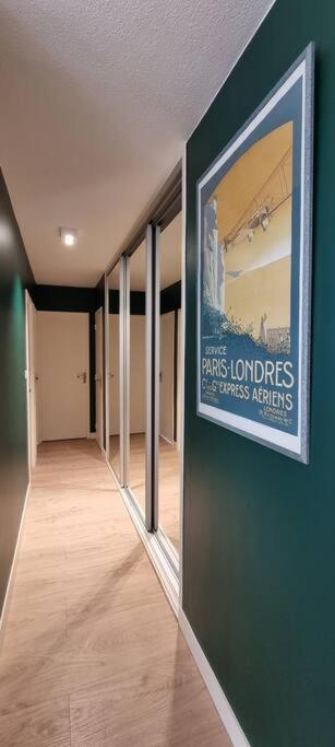 T3 Deluxe'S Avec Terrasse Daire Toulouse Dış mekan fotoğraf